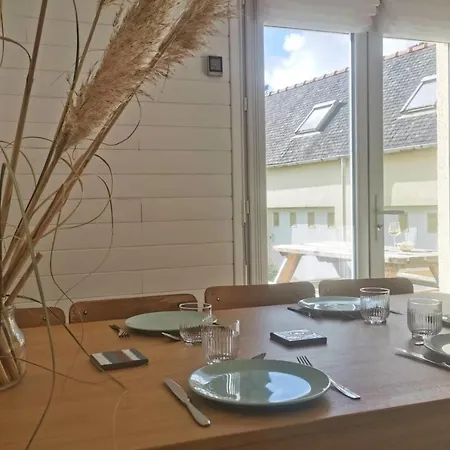 Maison Cocooning Vue A Barnenez