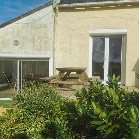 Maison Cocooning Vue A Barnenez Holiday home *