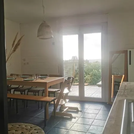 Maison Cocooning Vue A Barnenez Holiday home Plouezoc'h