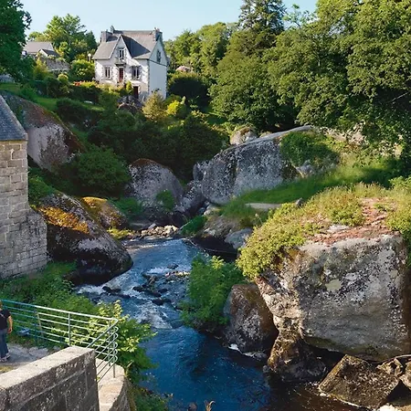 Holiday home Maison Cocooning Vue A Barnenez Plouezoc'h