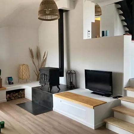 Maison Cocooning Vue A Barnenez