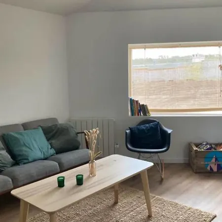 Maison Cocooning Vue A Barnenez Holiday home