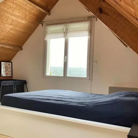 Maison Cocooning Vue A Barnenez Holiday home *