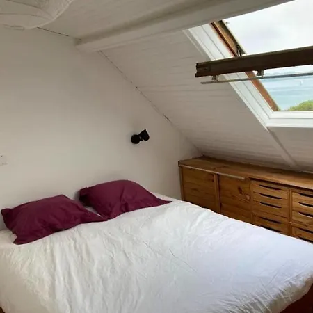 Holiday home Maison Cocooning Vue A Barnenez Plouezoc'h